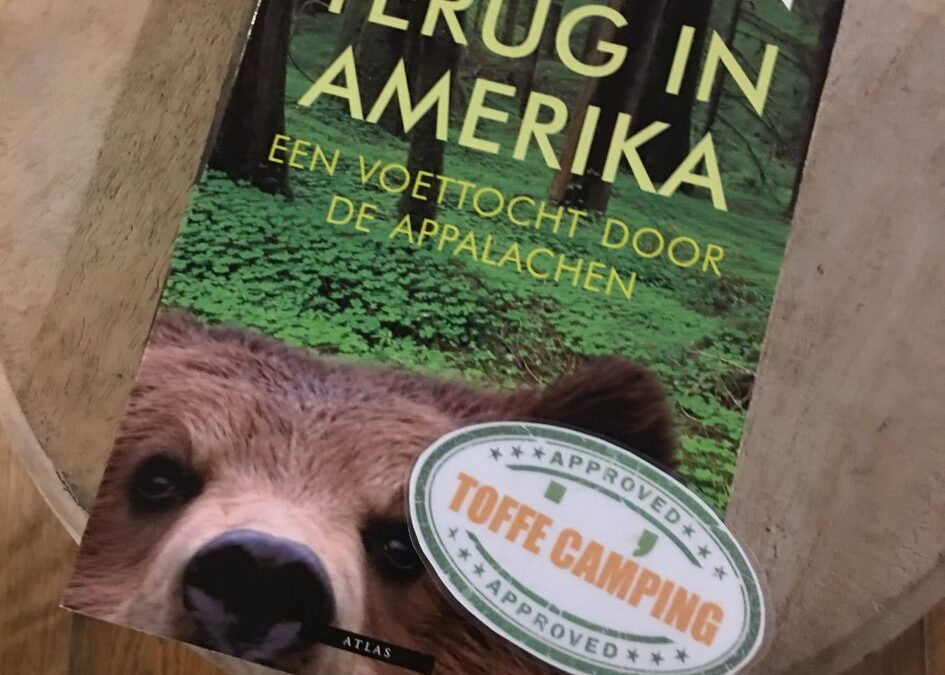 Een Voettocht door de Appalachen.