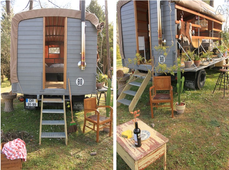 Portugal – Laat je eigen Camper bouwen