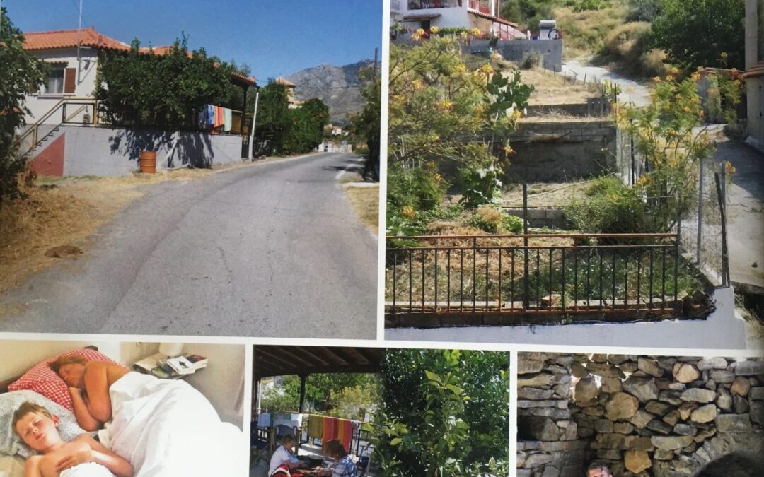 Griekenland – Vakantiehuis Peloponnesos