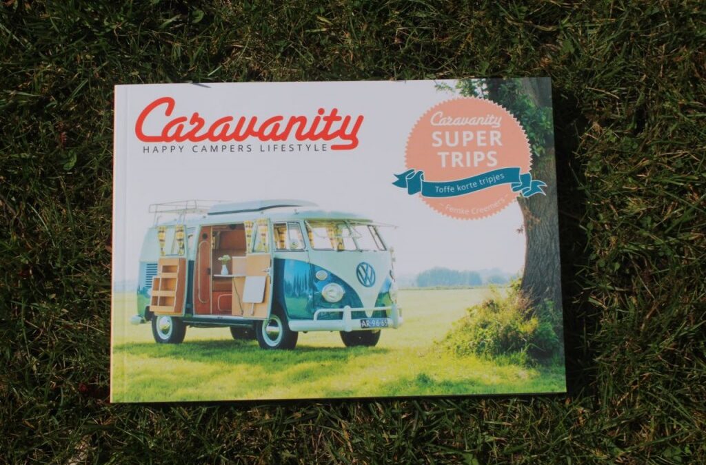 Happy campers inspiratie boek
