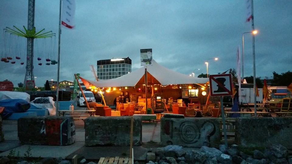 Het rijdende Avontuur van Tim.