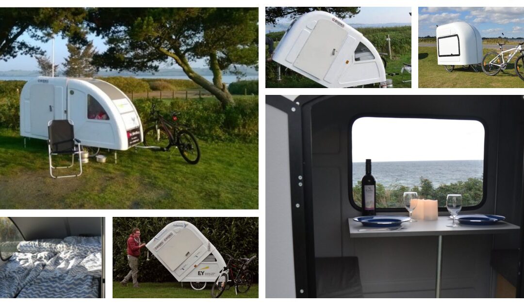 Fiets camper