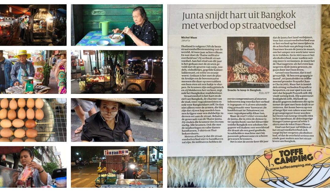 Thailand: Streetfood