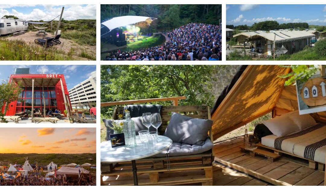 Nederland- Je werkt op camping de Lakens – Waar ga je zelf naar toe op vakantie ?