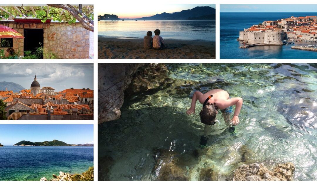 Kroatië – Dubrovnik als filmdecor