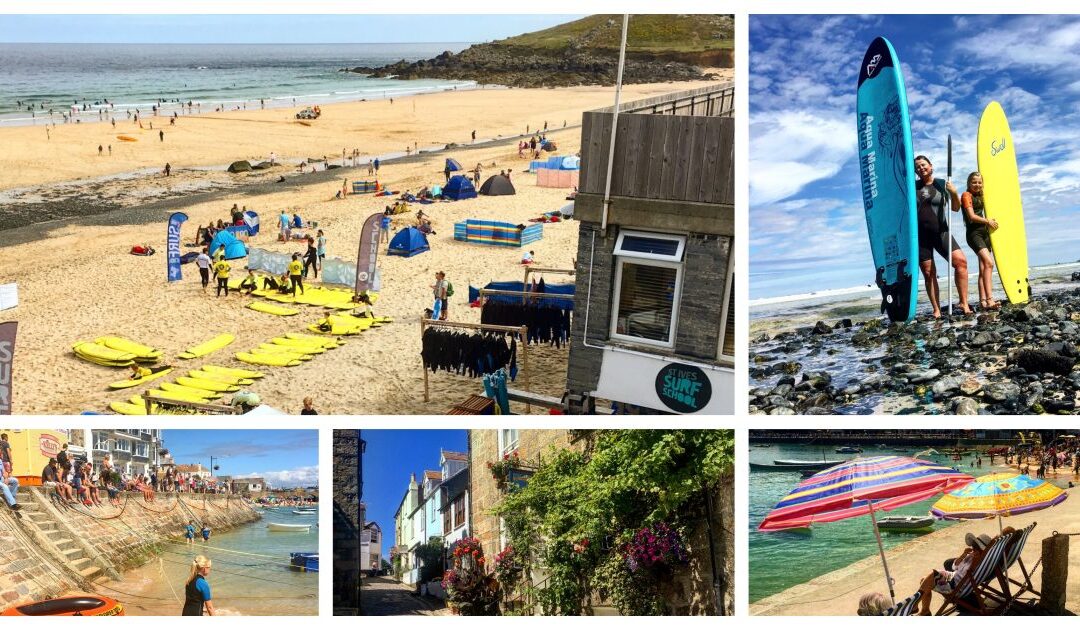 Engeland – Cornwall – St’ Ives