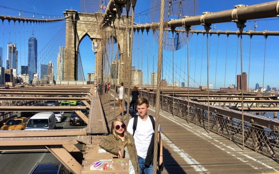 Amerika  -New York – 5 X Breakfast in Brooklyn