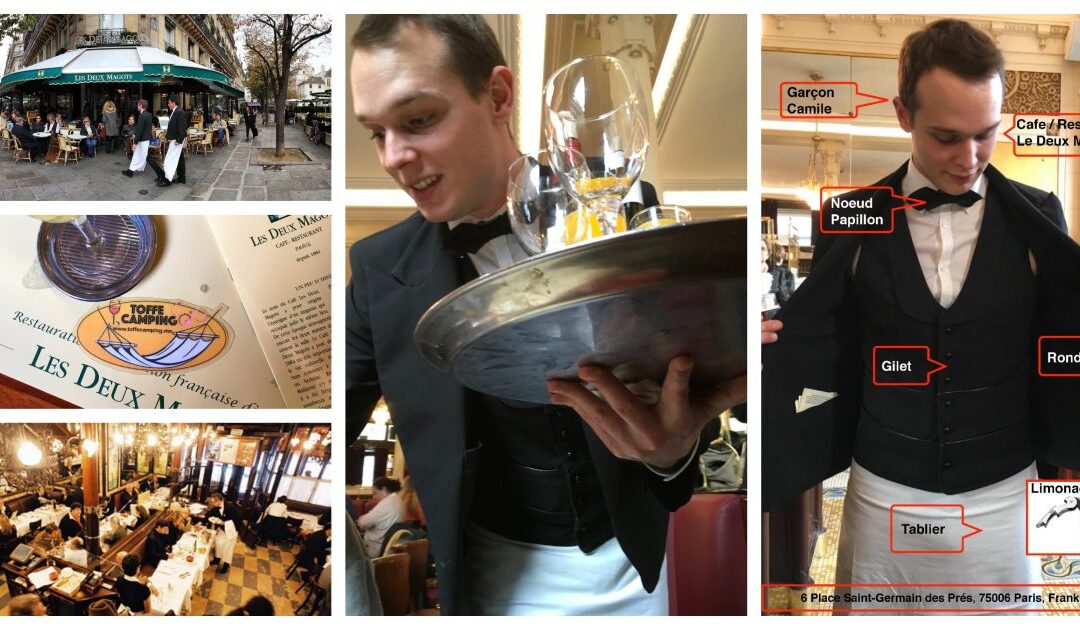 Frankrijk – Parijs – ToffePleks ‘de wereld rond, langs 80 kroegen’: Le Deux Magots