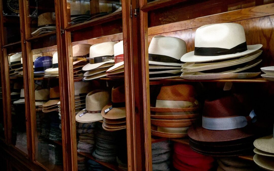 Toffe Hoeden website