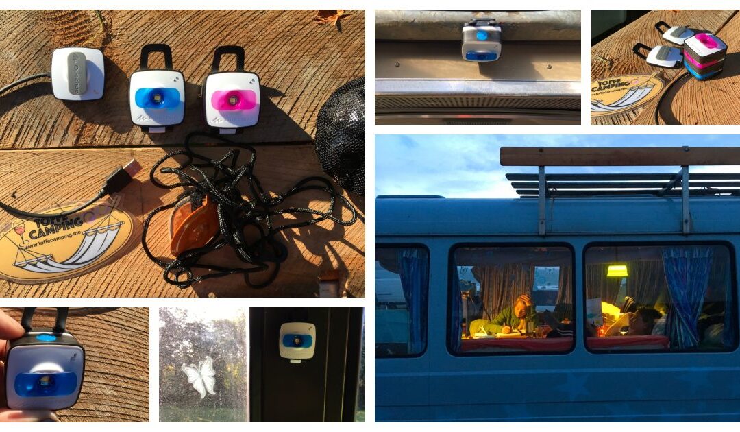 Super handige leeslampjes