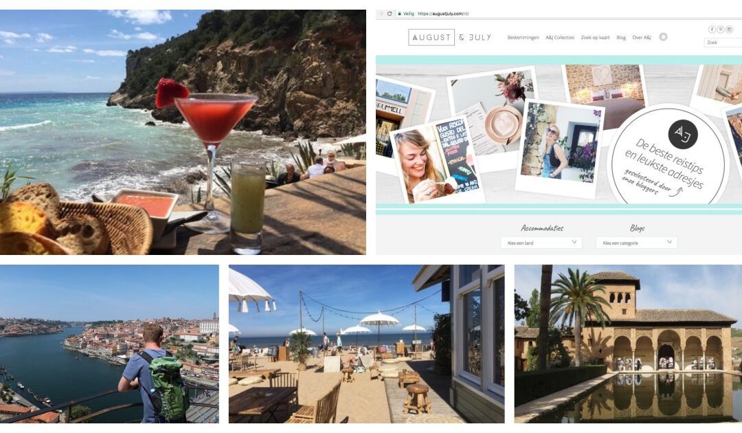 Gastblog door Saskia Groenheijde oprichter van August & July