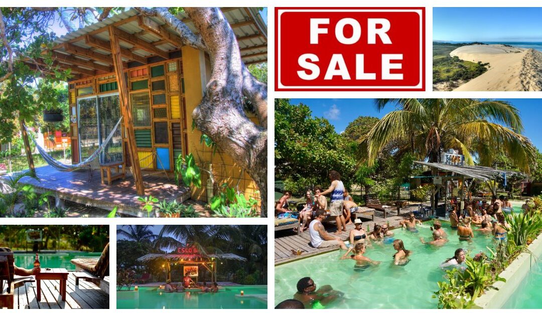 Mozambique – Te Koop ! Mozambeat Motel