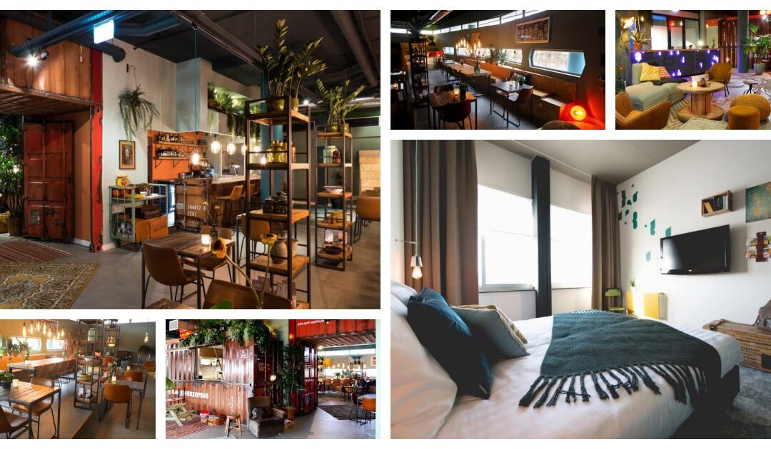 Bucketlist Hotel Nimma in Nijmegen.