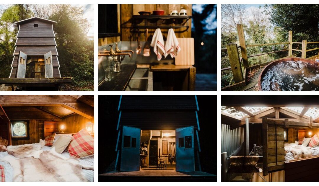 Engeland – Devon – Vakantiehuis – Honeyside down humble-bee