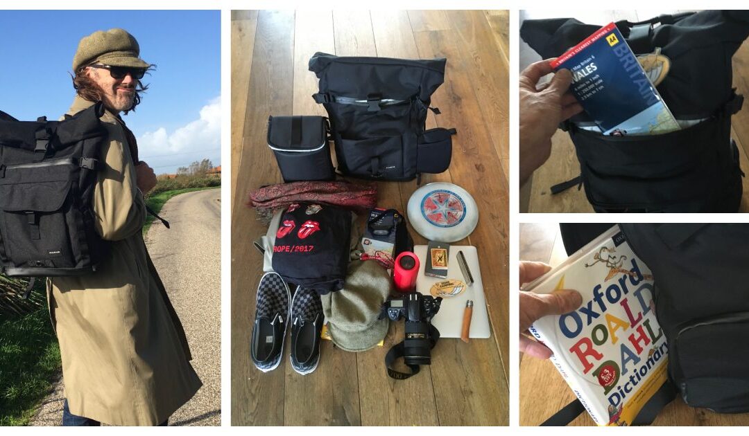 Toffe Rugzak van Crumpler