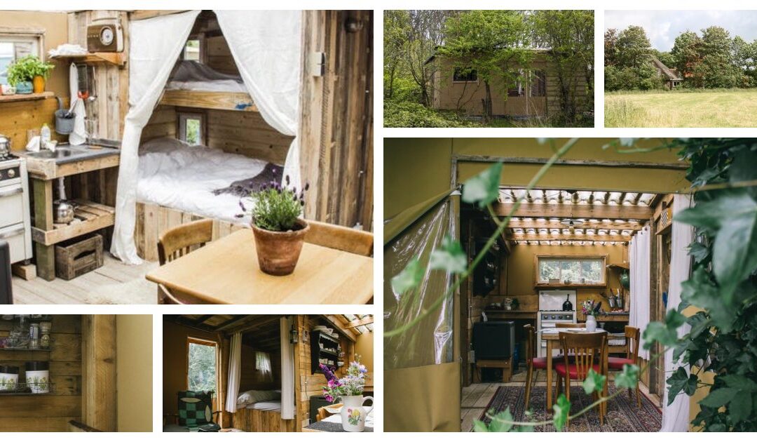 Nederland – Texel – prachtig vakantiehuisje