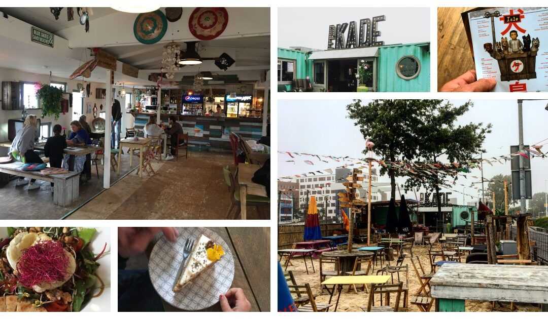 Alkmaar -Film & Stadsstrand de Kade