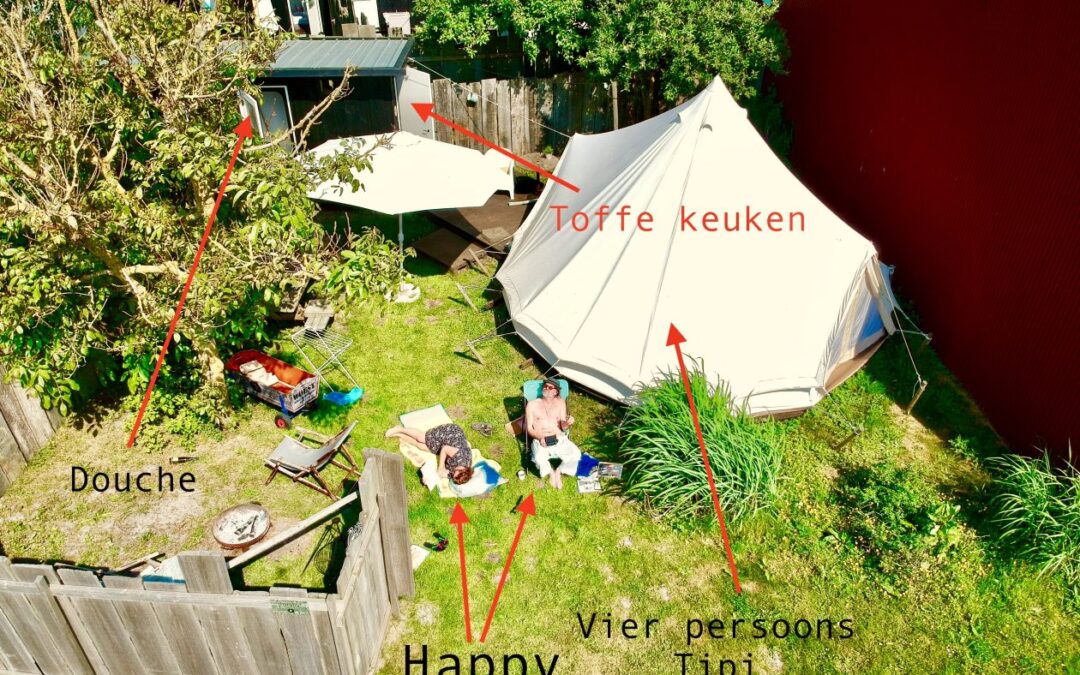 Noord-Holland – Callantsoog – Camping Zon/Zee/Strand