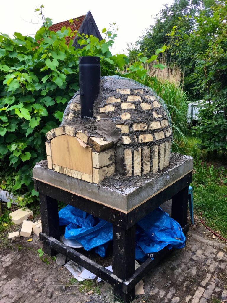 doe-het-zelf-pizzaoven