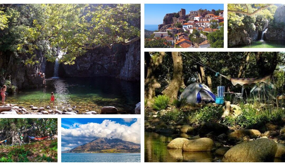 Griekenland – Samothraki – Prachtig eiland