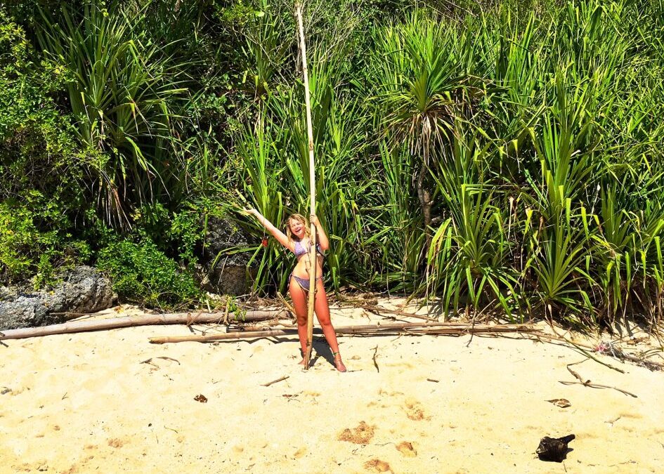 Indonesie-Bali- Padang padang / Thomas Beach