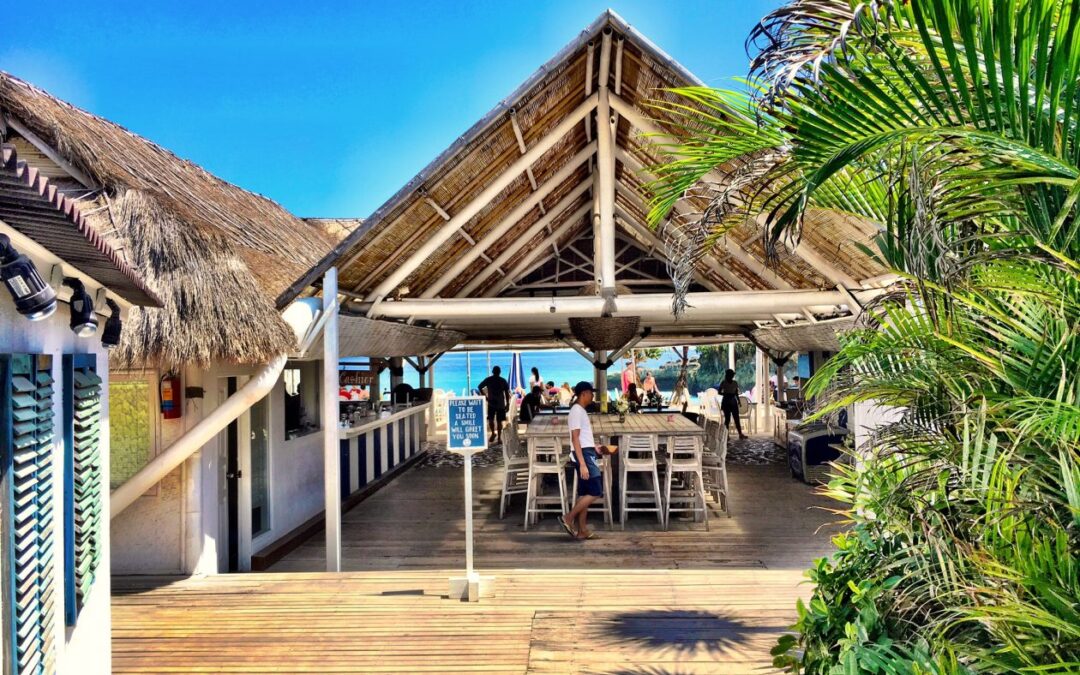 Indonesie- Bali – Nusa Lembongan- The Sandy bay beach Club