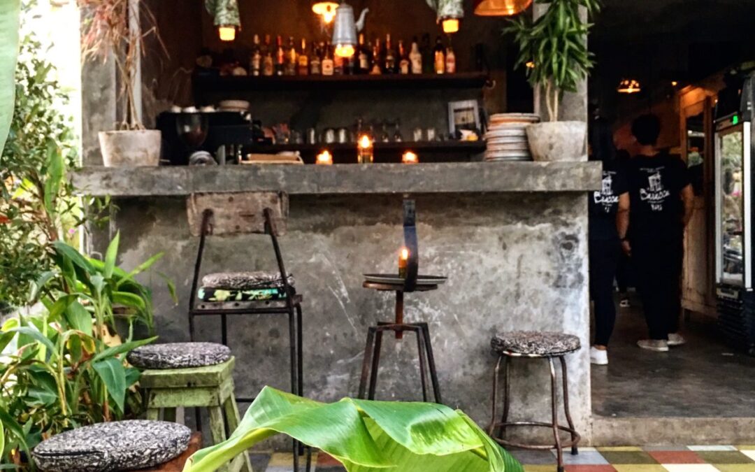 Indonesie-Bali – pizzaria la baraccabali