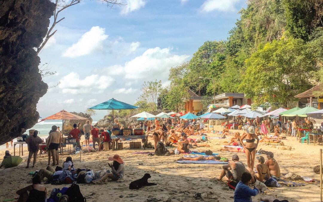 Indonesie- Bali- Uluwatu- PadangPadang beach