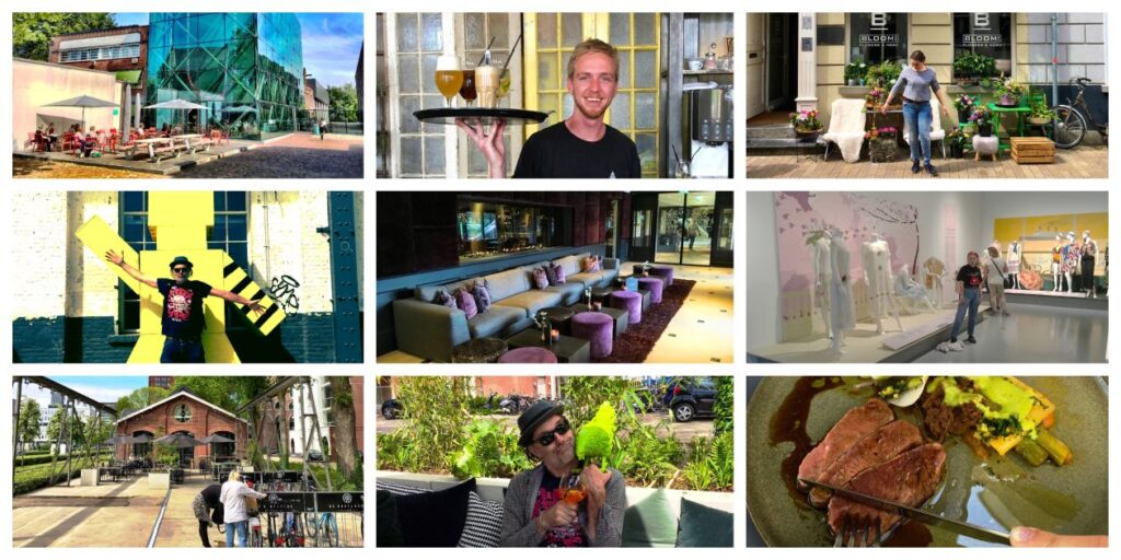 afbeeldingen van Tilburg