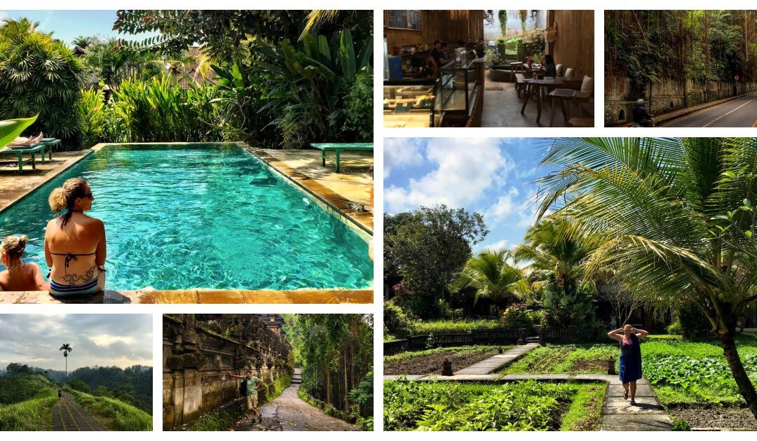 Indonesië – Bali: Ubud – Gerebig Bungalows