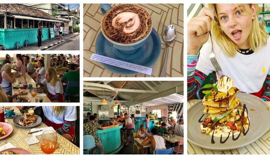 Indonesië – Bali: Seminyak – ontbijt 2