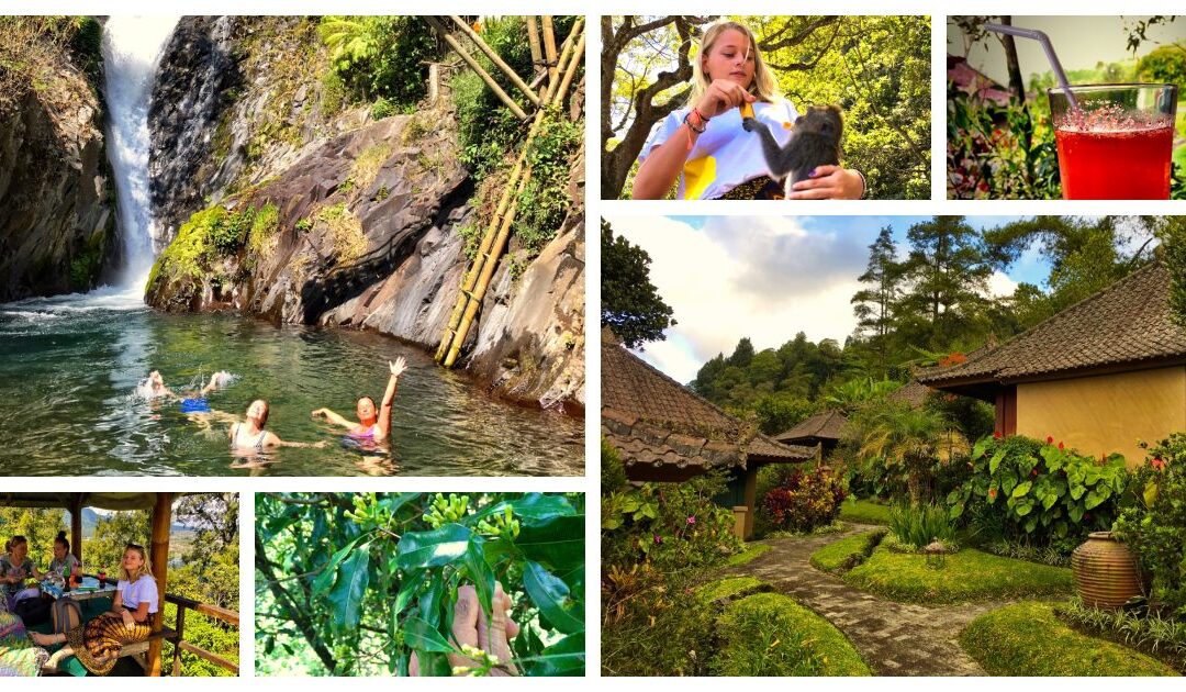 Indonesië – Bali: Lake Bratan