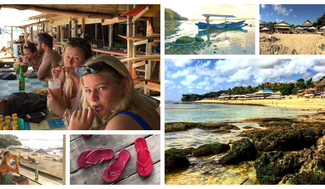 Indonesie- Bali- Uluwatu- Balangan Beach