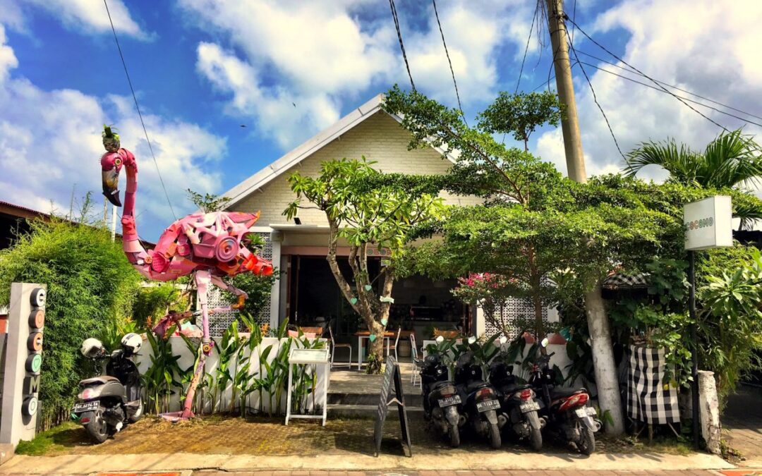 Indonesië – Bali: Canggu Beach