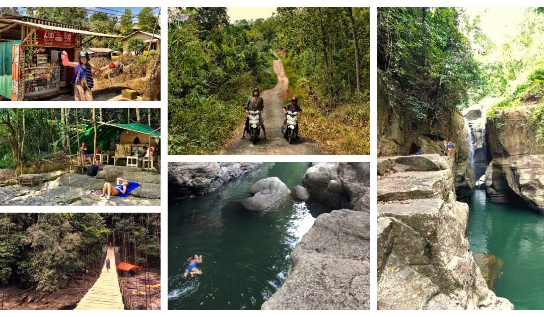 Indonesië – Flores: Canca Wulang waterfall