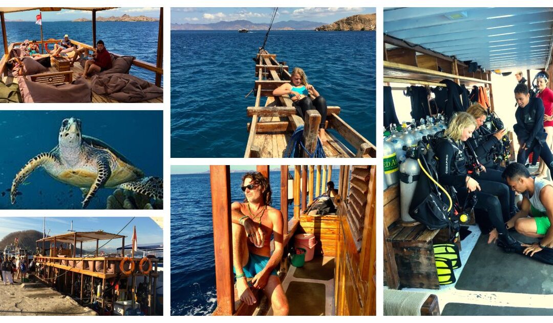 Indonesië – Flores: Duiken bij Komodo met MantaRhei