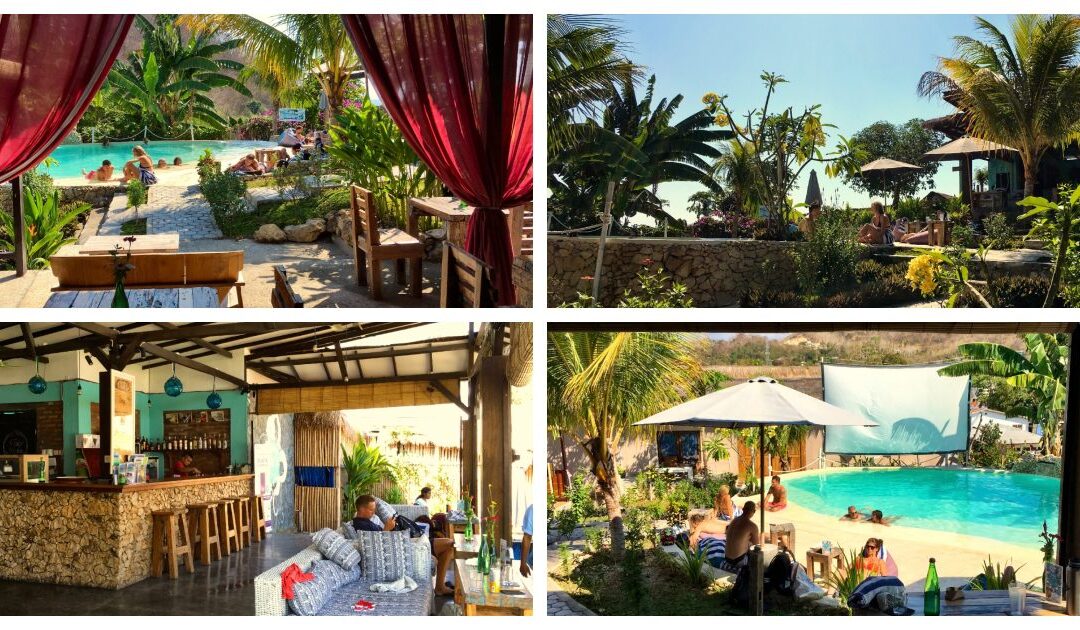 Indonesië – Flores: Wae Molas cafe, oase en filmhuis