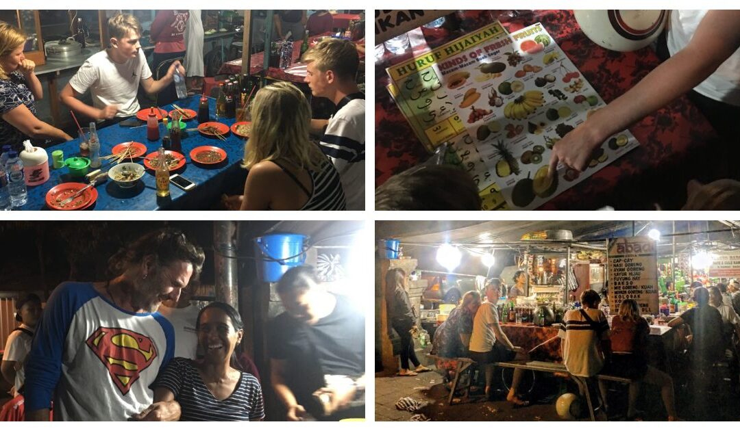Indonesië – Bali: Ubud – Streetfood