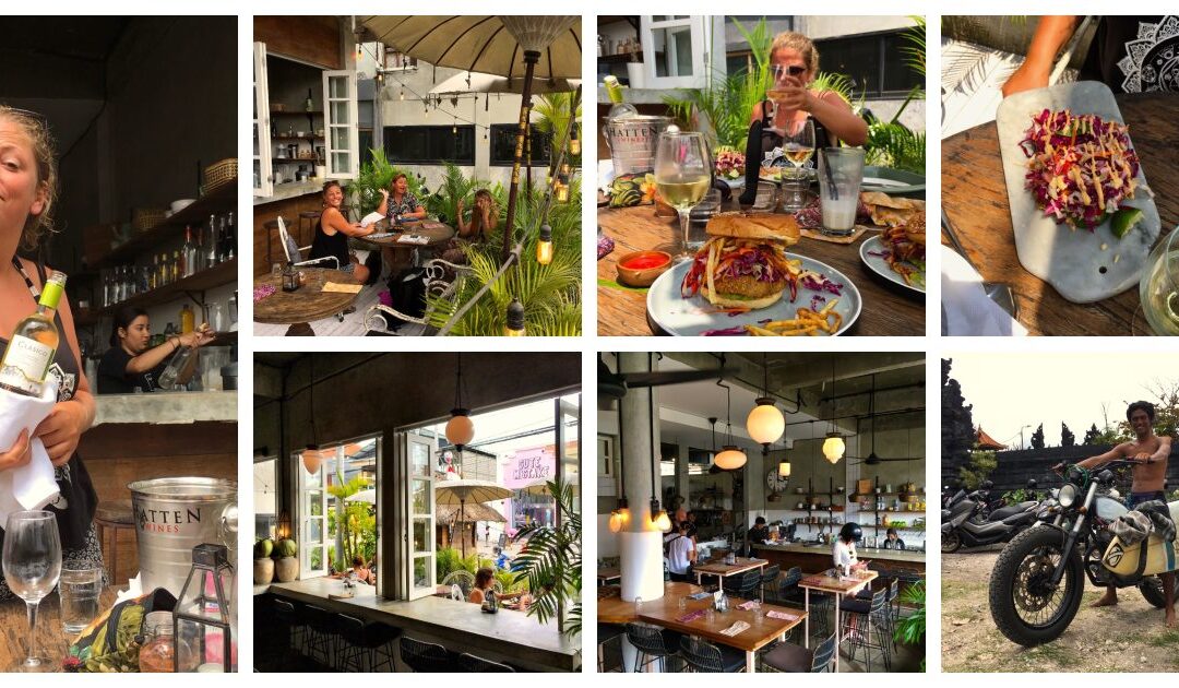 Indonesie – Bali: Canggu – Gypsy Café