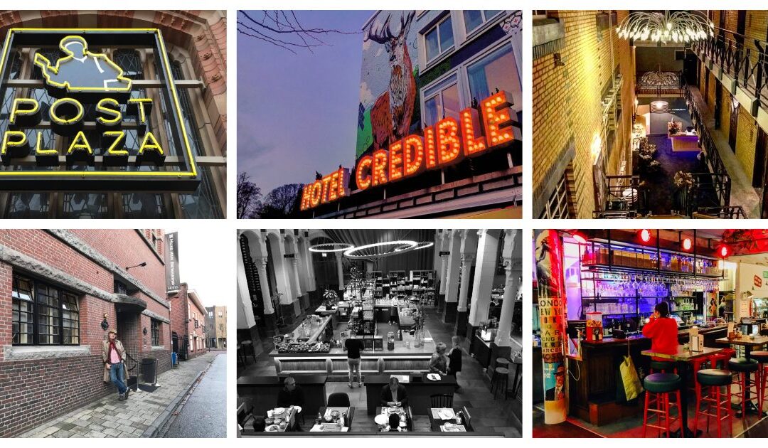 Nederland – 3 Toffe Hotels in een lang weekend -Rijden, ouwehoeren ,slapen ,eten en drinken .