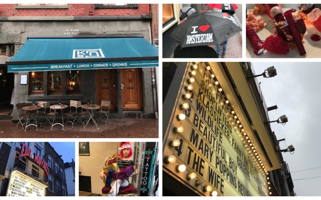 Amsterdam – Spijbelen