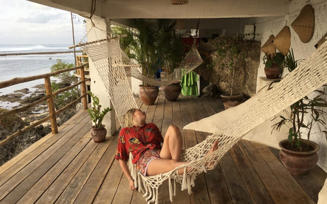 Indonesië – Bali: Uluwatu- PadangPadang beach