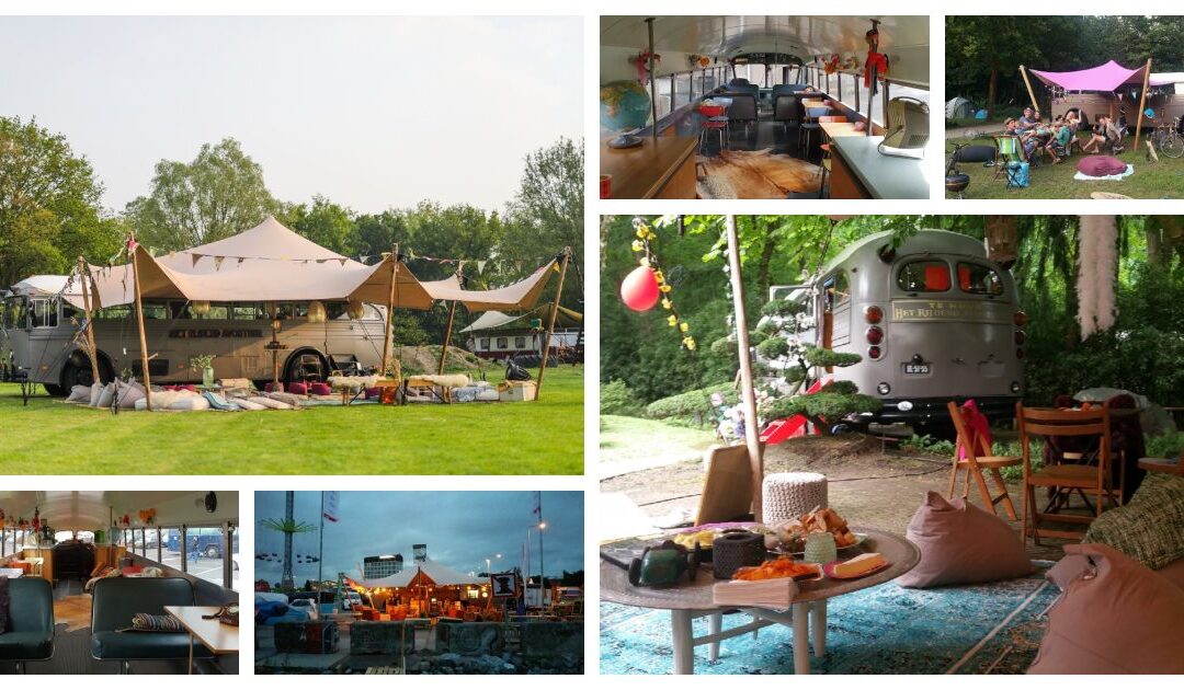 Nederland- Te Huur . Het Rijdend Avontuur !