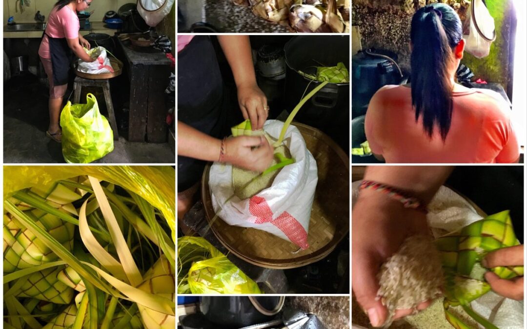 Indonesië – Bali: Ubud restaurantje