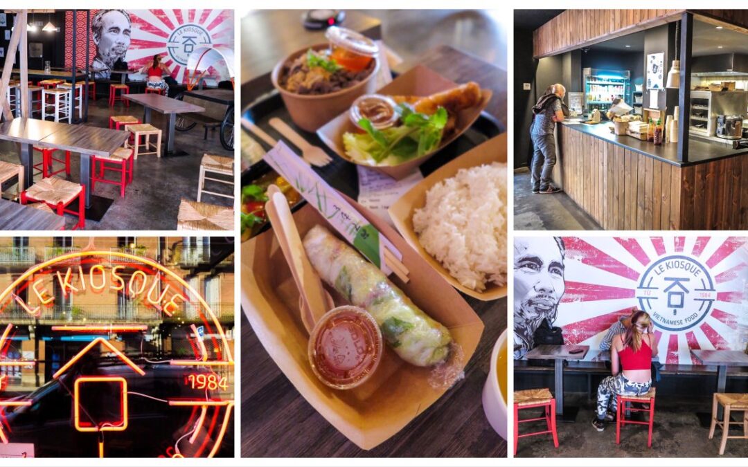 Frankrijk- Vietnamees in Toulouse