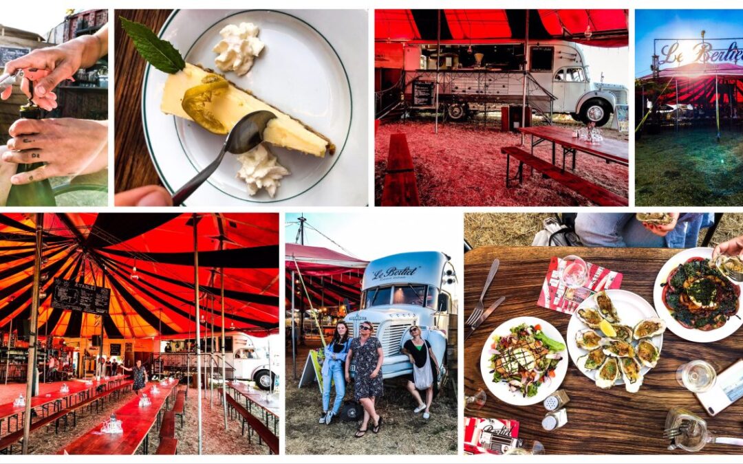 Frankrijk- Ile D’Oleron . Le Berliet -Bar-restaurant