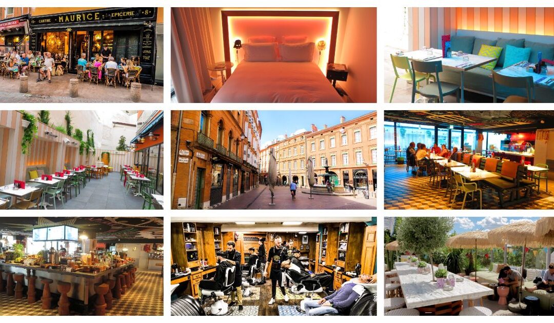 Frankrijk – Ga naar Toulouse !