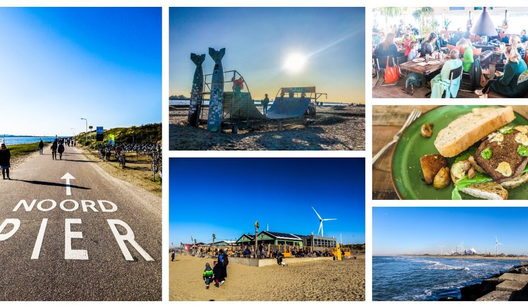 Wijk aan zee  – Noord Pier
