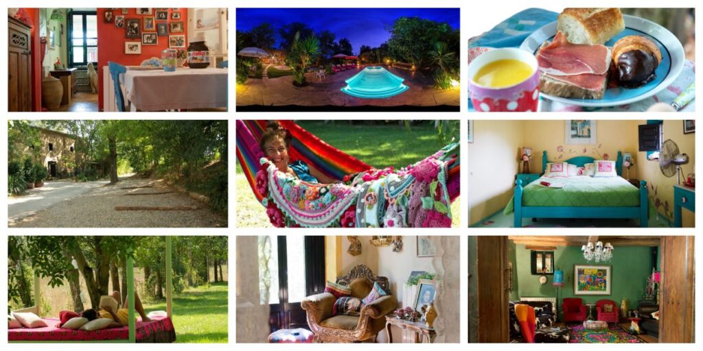 Foto's van B&B In Catalonie