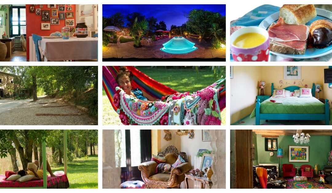 Spanje – Een Bed & Breakfast onder de zon